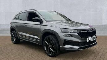 Skoda Karoq 1.5 TSI Sportline 5dr DSG