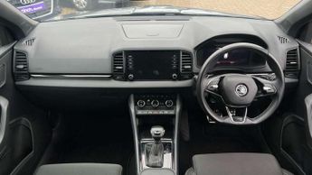 Skoda Karoq 1.5 TSI Sportline 5dr DSG