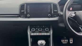 Skoda Karoq 1.5 TSI Sportline 5dr DSG