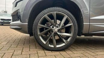 Skoda Karoq 1.5 TSI Sportline 5dr DSG