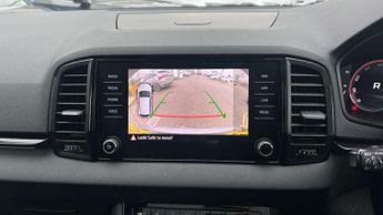 Skoda Karoq 1.5 TSI Sportline 5dr DSG