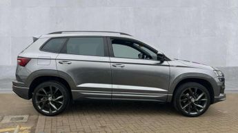 Skoda Karoq 1.5 TSI Sportline 5dr DSG