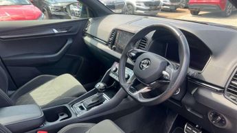 Skoda Karoq 1.5 TSI Sportline 5dr DSG