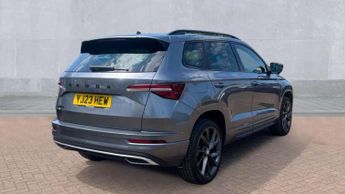 Skoda Karoq 1.5 TSI Sportline 5dr DSG
