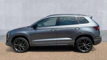 Skoda Karoq 1.5 TSI Sportline 5dr DSG