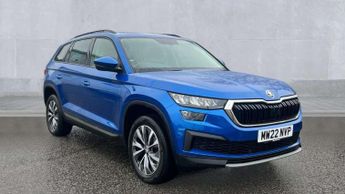Skoda Kodiaq 2.0 TDI SE Drive 5dr DSG [7 Seat]