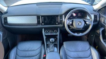 Skoda Kodiaq 1.5 TSI SE L Executive 5dr DSG [7 Seat]