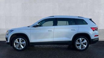 Skoda Kodiaq 1.5 TSI SE L Executive 5dr DSG [7 Seat]