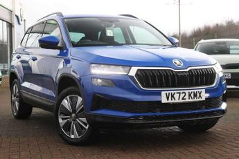 Skoda Karoq 1.0 TSI SE Drive 5dr