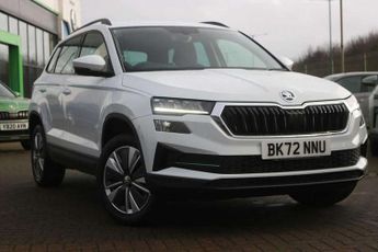 Skoda Karoq 1.0 TSI SE Drive 5dr
