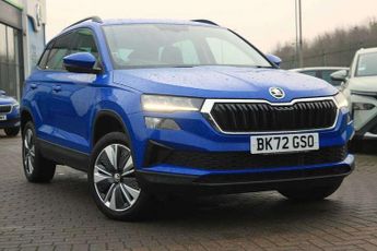 Skoda Karoq 1.5 TSI SE Drive 5dr