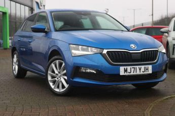 Skoda Scala 1.0 TSI 110 SE L 5dr DSG