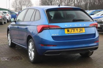 Skoda Scala 1.0 TSI 110 SE L 5dr DSG