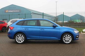 Skoda Scala 1.0 TSI 110 SE L 5dr DSG