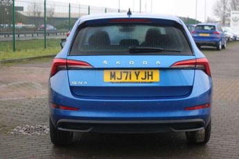 Skoda Scala 1.0 TSI 110 SE L 5dr DSG