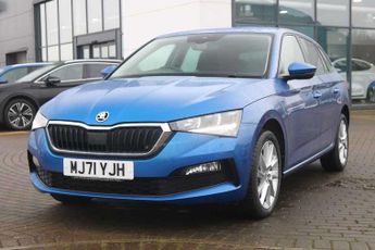 Skoda Scala 1.0 TSI 110 SE L 5dr DSG