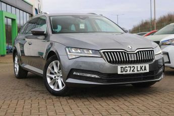 Skoda Superb 1.5 TSI SE Technology 5dr DSG