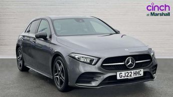 Mercedes A Class A180 AMG Line Executive Edition 5dr Auto