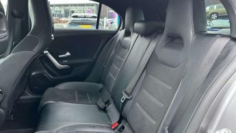 Mercedes-Benz A-Class A180 AMG Line Executive Edition 5dr Auto