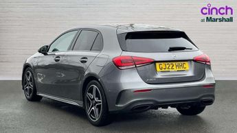 Mercedes-Benz A-Class A180 AMG Line Executive Edition 5dr Auto