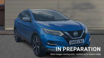 Nissan Qashqai 1.5 dCi 115 Tekna+ 5dr