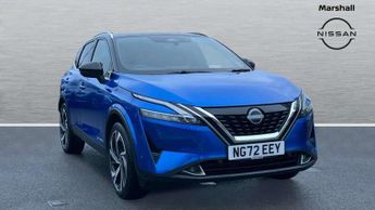 Nissan Qashqai 1.5 E-Power Tekna+ 5dr Auto