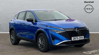 Nissan Qashqai 1.3 DiG-T MH 158 Acenta Premium 5dr Xtronic