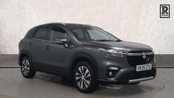 Suzuki S-Cross 1.4 Boosterjet 48V Hybrid Ultra 5dr