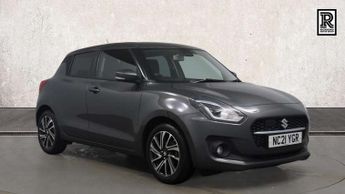 Suzuki Swift 1.2 Dualjet 83 12V Hybrid SZ5 5dr Auto
