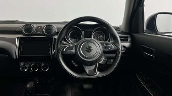 Suzuki Swift 1.2 Dualjet 83 12V Hybrid SZ5 5dr Auto