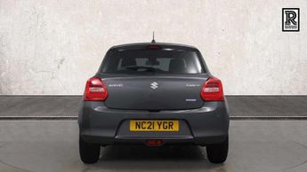 Suzuki Swift 1.2 Dualjet 83 12V Hybrid SZ5 5dr Auto