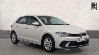 Volkswagen Polo 1.0 TSI Life 5dr