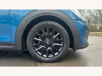 MINI Convertible 1.5 Cooper Classic 2dr Auto [Nav Pack]