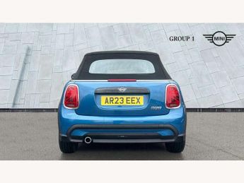MINI Convertible 1.5 Cooper Classic 2dr Auto [Nav Pack]