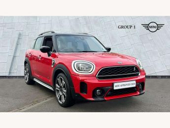 MINI Countryman 1.5 Cooper S E Exclusive ALL4 PHEV 5dr Auto