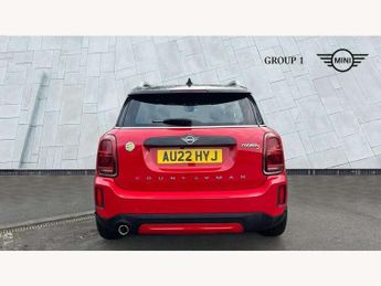 MINI Countryman 1.5 Cooper S E Exclusive ALL4 PHEV 5dr Auto