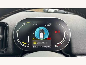 MINI Countryman 1.5 Cooper S E Exclusive ALL4 PHEV 5dr Auto