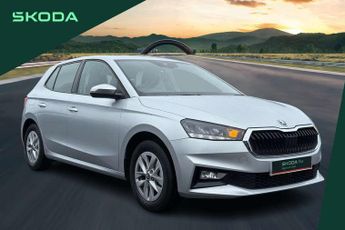 Skoda Fabia 1.0 TSI SE Edition 5dr