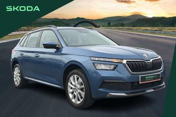 Skoda Kamiq 1.0 TSI SE 5dr