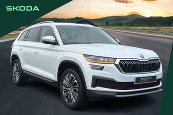 Skoda Kodiaq 1.5 TSI SE L Executive 5dr DSG [7 Seat]