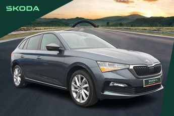Skoda Scala 1.0 TSI 110 SE L 5dr