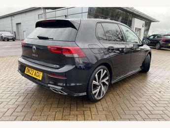 Volkswagen Golf 1.5 eTSI 150 R-Line 5dr DSG