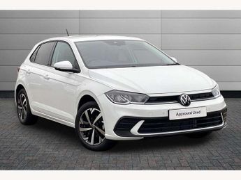 Volkswagen Polo 1.0 TSI Match 5dr