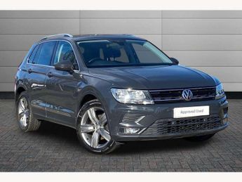 Volkswagen Tiguan 1.5 TSi EVO 150 Match 5dr