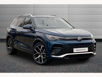 Volkswagen Tiguan 1.5 eTSI 150 R-Line 5dr DSG