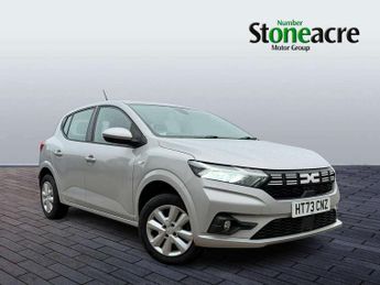 Dacia Sandero 1.0 Tce Expression 5dr
