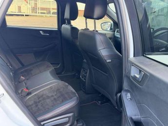 Ford Kuga 2.5 FHEV ST-Line Edition 5dr CVT