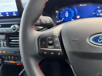 Ford Kuga 2.5 FHEV ST-Line Edition 5dr CVT