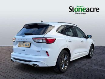 Ford Kuga 2.5 FHEV ST-Line Edition 5dr CVT