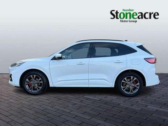 Ford Kuga 2.5 FHEV ST-Line Edition 5dr CVT